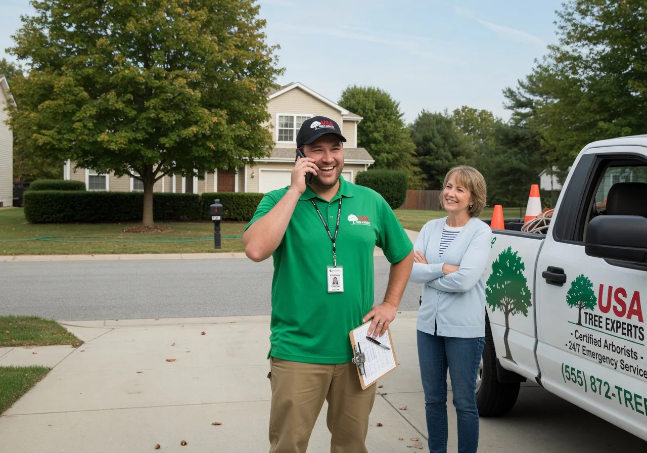 Tree Services Mccleary, WA FAQs