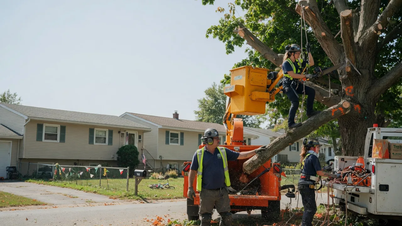 Tree Services in Mccleary, WA near me